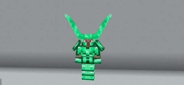 Full Jade Armor