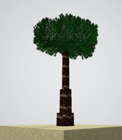 Кокосовое дерево