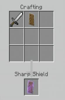 Sharp Shield