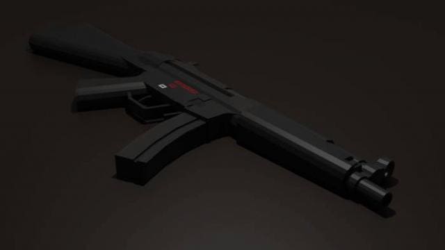 MP5 - SMG