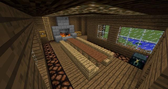 Модификации — Minecraft Wiki