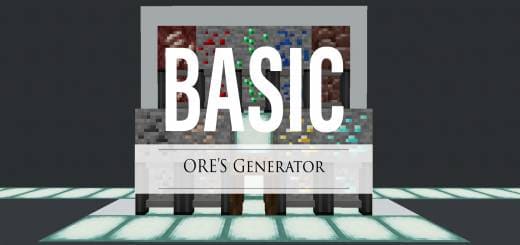 Basic Ores Generator