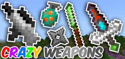 Crazy Weapons