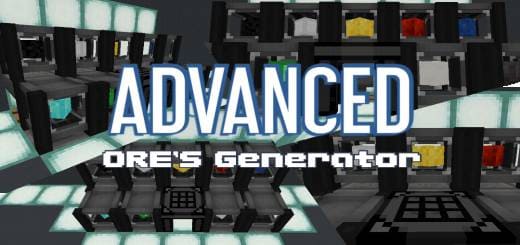 Advanced Ores Generator