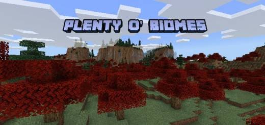 Plenty O Biomes