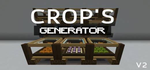 Crops Generator