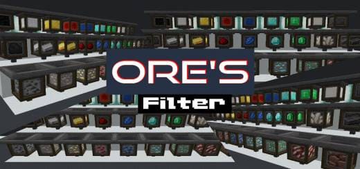 Ores Filter