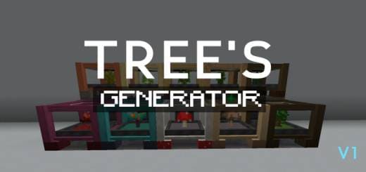 Trees Generator