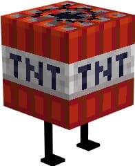 Moving block TNT