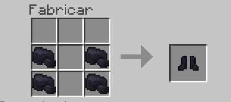 Nether boots