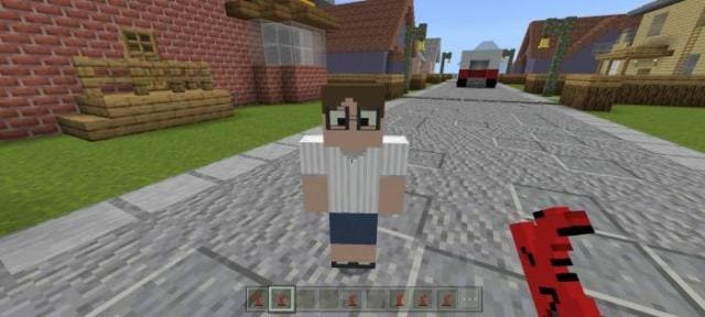 Mike from the TV series
