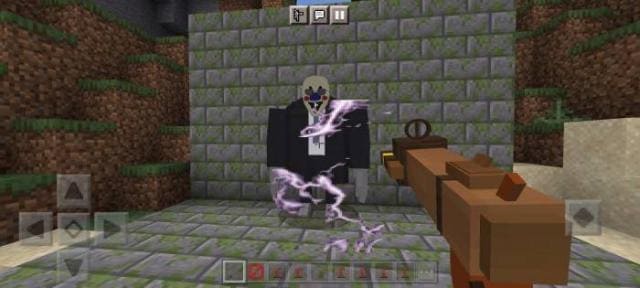 Boris's attack