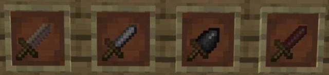 Types of stone daggers