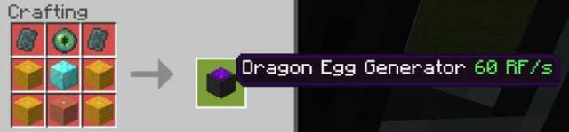Генератор яиц дракона
