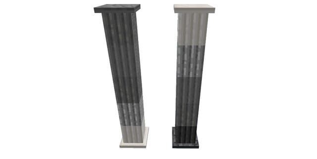 Две колонны