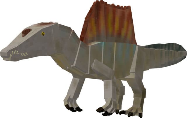Спинозавр Эгиптиак