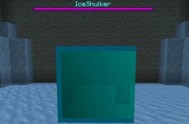 Ледяной шалкер