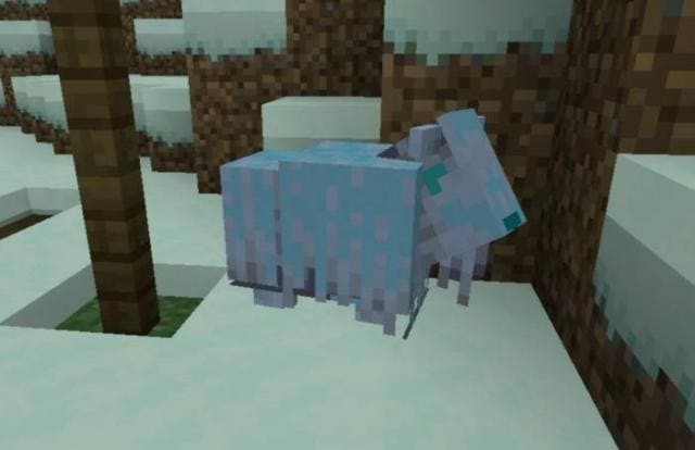 Морозный козел
