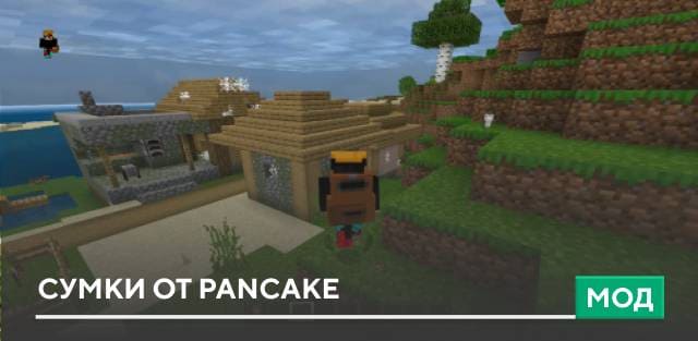 Мод: Сумки от Pancake