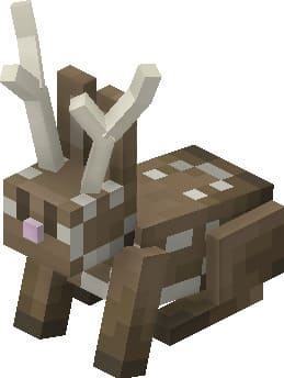 Кролик-олень