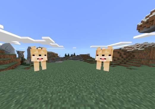 Две собаки Ину