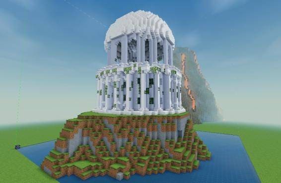 Большой храм Медузы