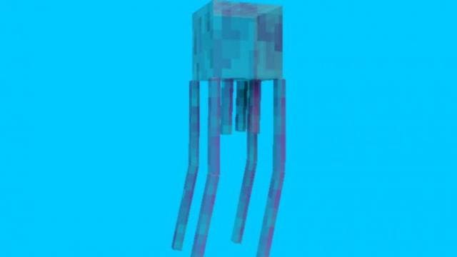 Квадратная медуза