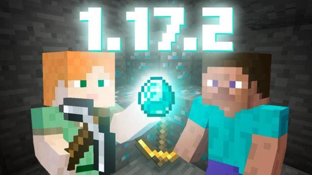 Download Minecraft PE 1.17.2.01 for Android