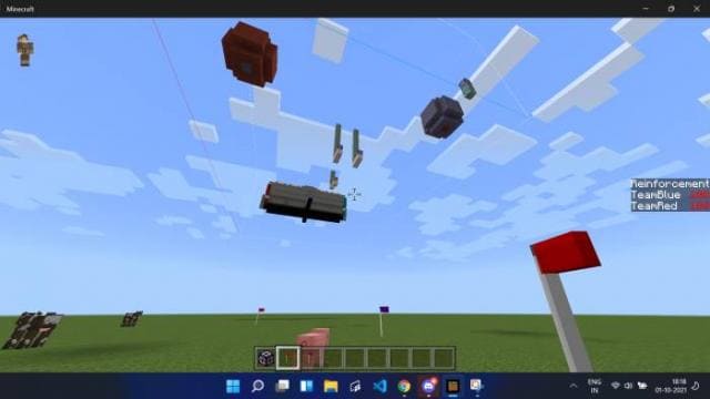 Режим смертельной битвы