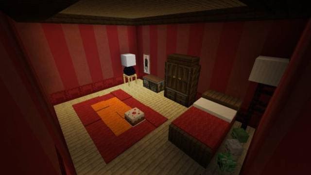 Уютная и красивая комната