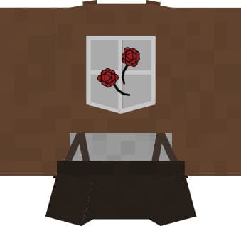 Эмблема роз