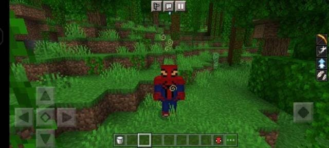 Второй костюм из «Новый Человек-паук»