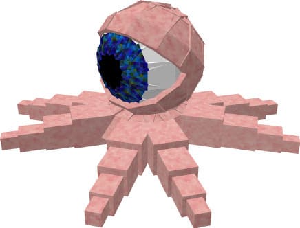 Осьминог-глаз
