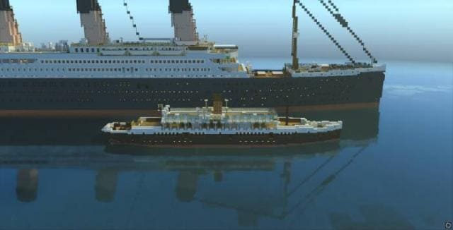 Обзор на Титаник
