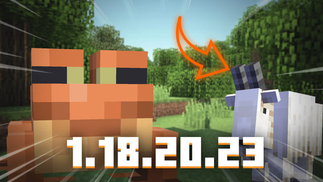 Download Minecraft PE 1.18.20.23 for Android