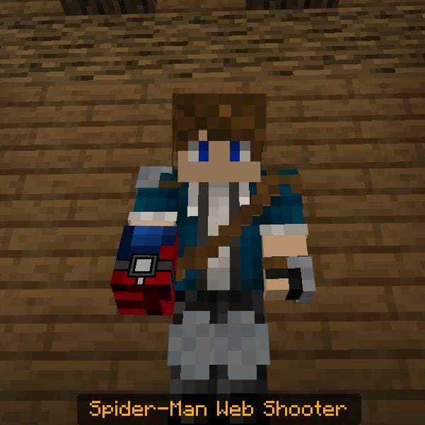 Вебшутер Человек-паука