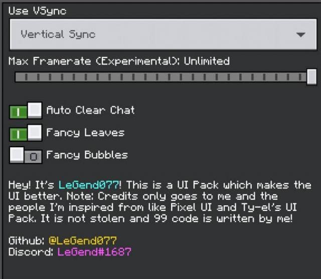 Auto clear chat discord