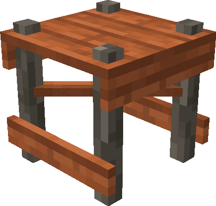 Деревянная платформа