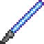 Синий световой меч