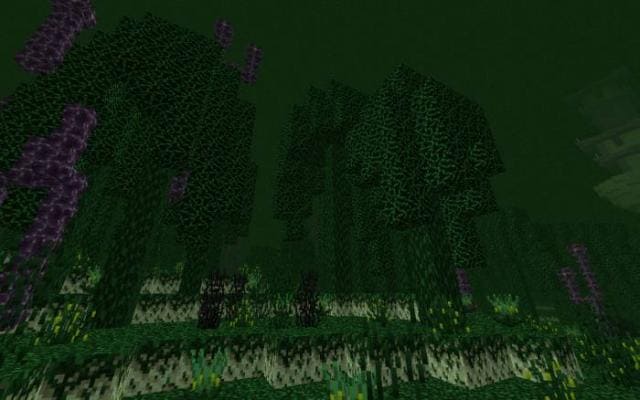 Глимеронский лес
