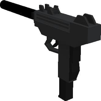 Микро УЗИ (с глушителем)