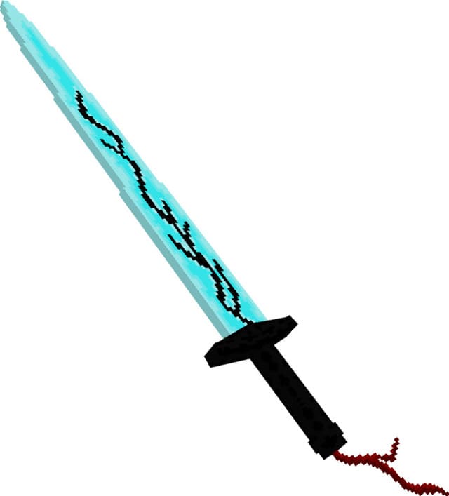 Длинный меч Короля Демонов