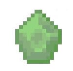 Зеленый кристалл