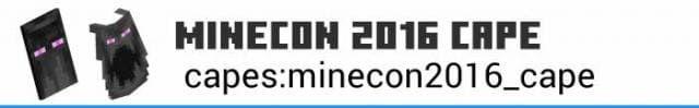 Minecon 2016