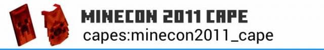 Minecon 2011