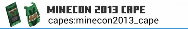 Minecon 2013