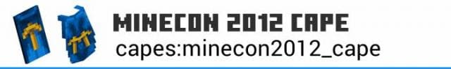 Minecon 2012