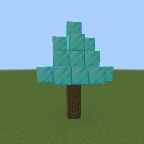 Алмазное дерево