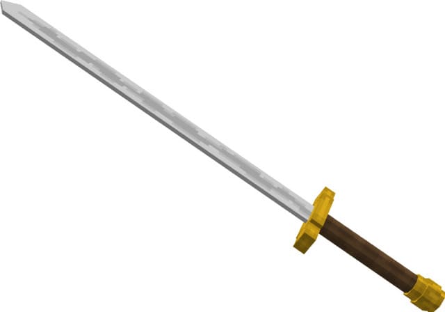 Длинный меч