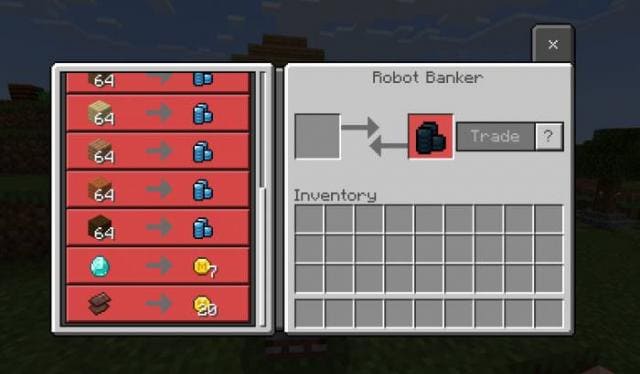 Робот-банкир торговля